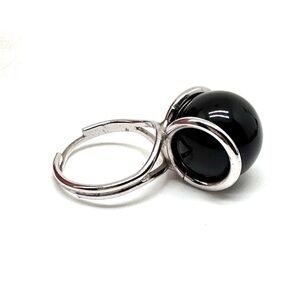 Vintage Sarah Coventry Can Can Ring 1972 Adjustable